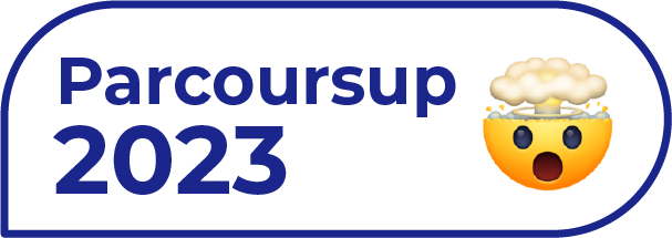 Parcoursup 2023